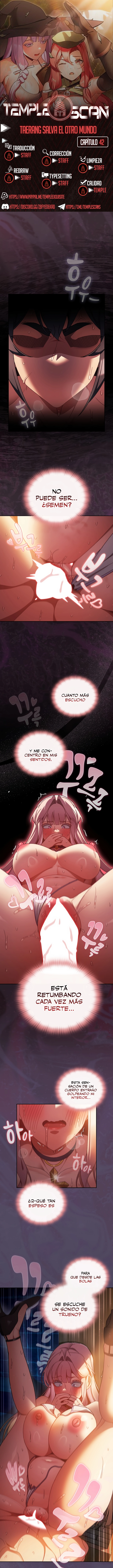 Embiste y conquista Capítulo 42 - Page 1