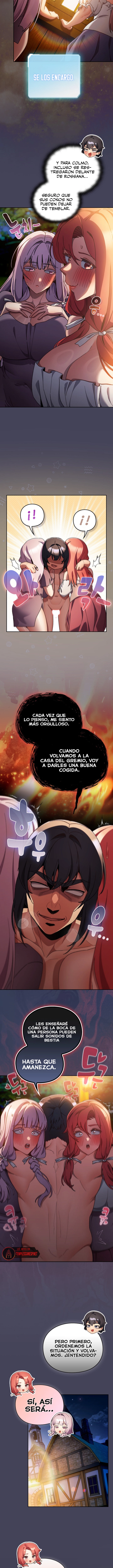 Embiste y conquista Capítulo 45 - Page 5