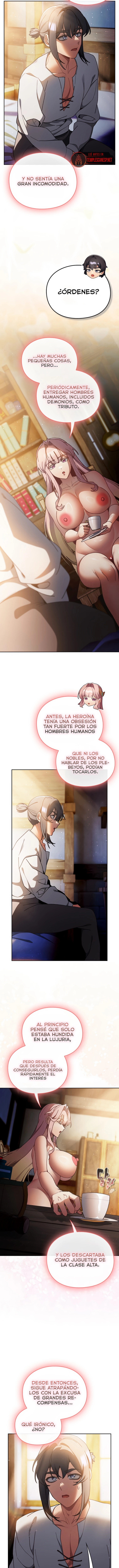Embiste y conquista Capítulo 46 - Page 3