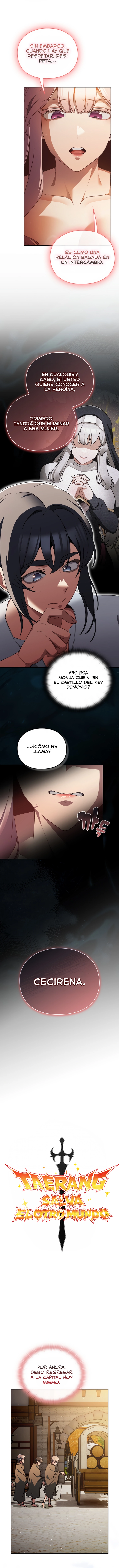 Embiste y conquista Capítulo 46 - Page 8