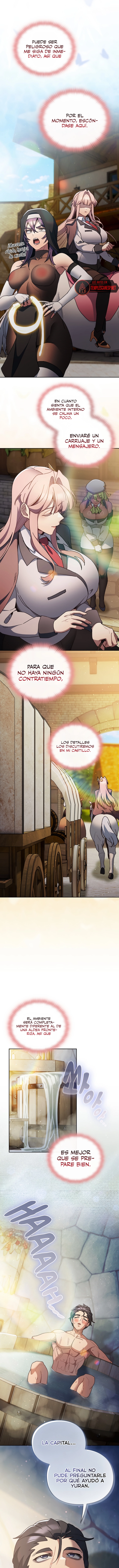 Embiste y conquista Capítulo 46 - Page 9