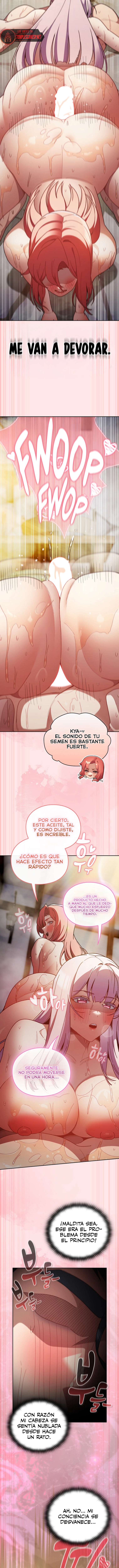 Embiste y conquista Capítulo 47 - Page 13