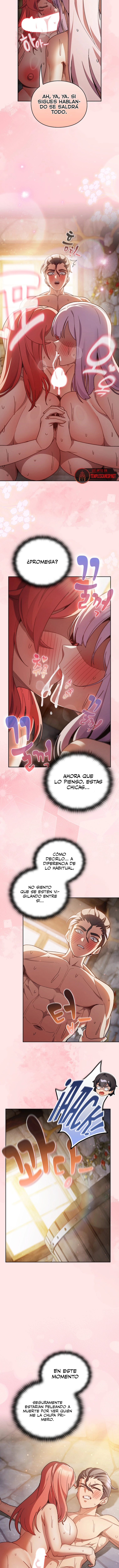 Embiste y conquista Capítulo 47 - Page 7
