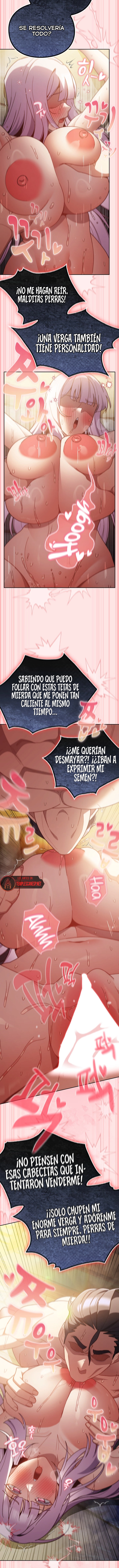 Embiste y conquista Capítulo 48 - Page 10