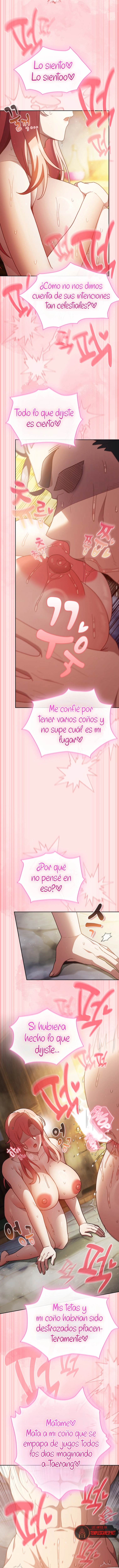 Embiste y conquista Capítulo 48 - Page 11