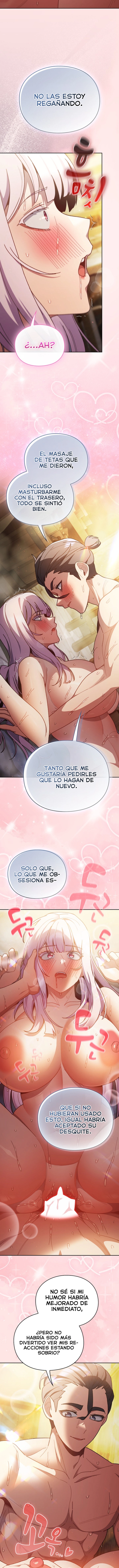 Embiste y conquista Capítulo 48 - Page 8