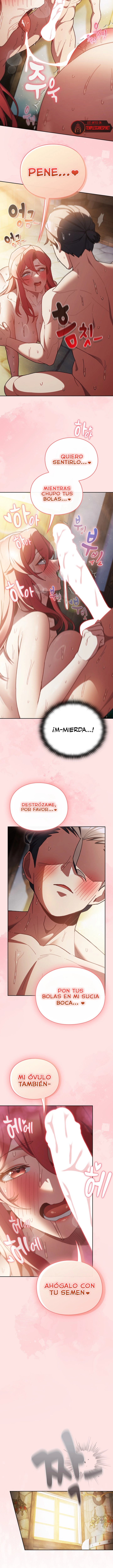 Embiste y conquista Capítulo 49 - Page 4