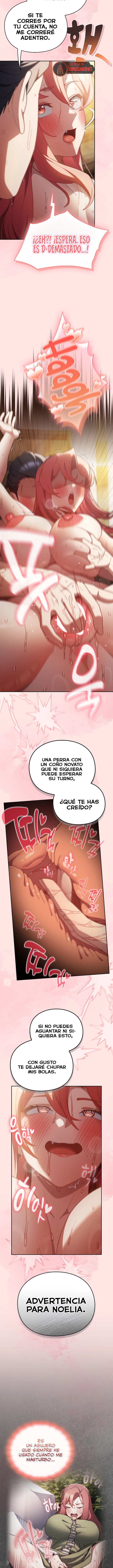 Embiste y conquista Capítulo 49 - Page 7