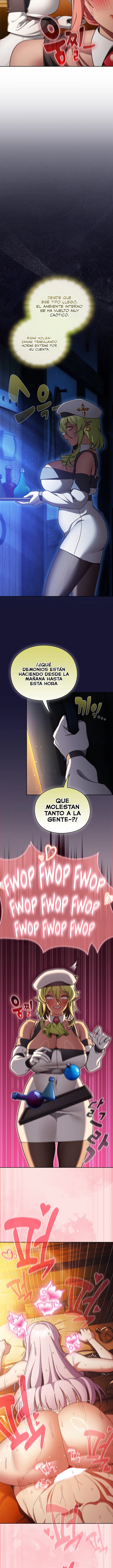 Embiste y conquista Capítulo 50 - Page 9