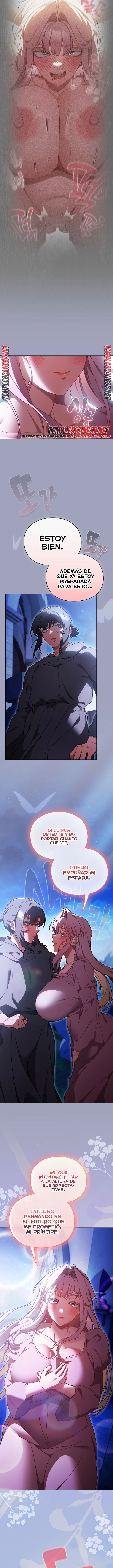 Embiste y conquista Capítulo 59 - Page 6