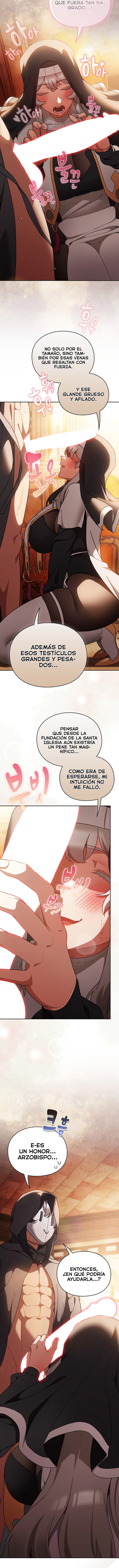Embiste y conquista Capítulo 60 - Page 10