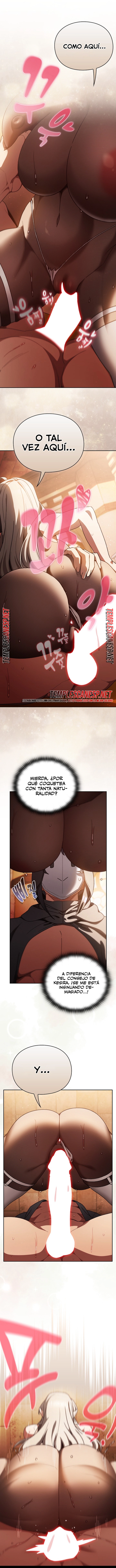 Embiste y conquista Capítulo 61 - Page 3