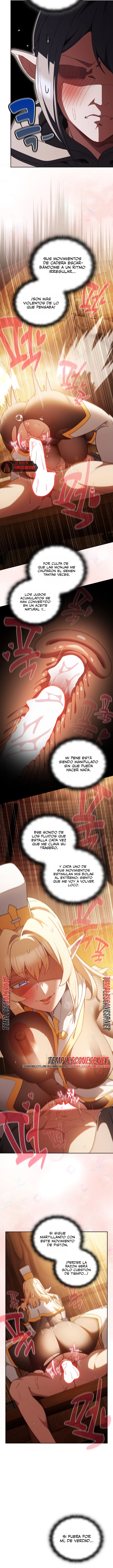Embiste y conquista Capítulo 63 - Page 9