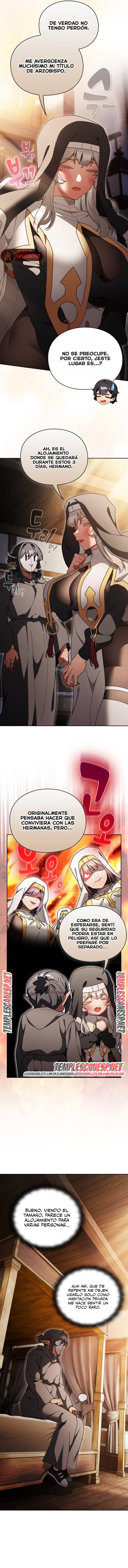 Embiste y conquista Capítulo 64 - Page 3