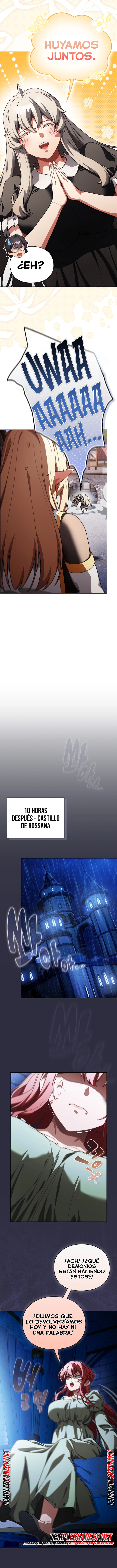 Embiste y conquista Capítulo 65 - Page 11