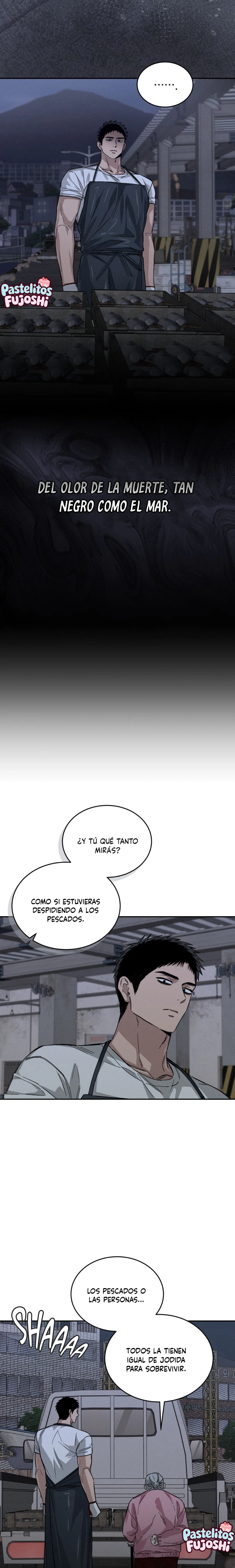 esteticista carnal Capítulo 1 - Page 5