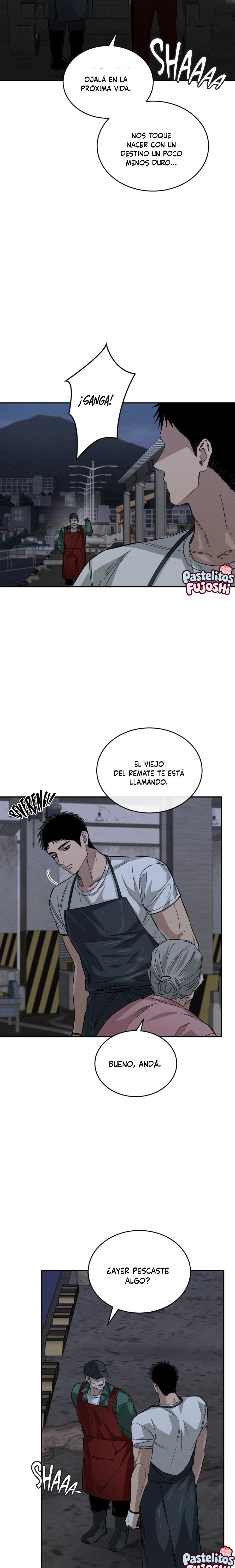 esteticista carnal Capítulo 1 - Page 6