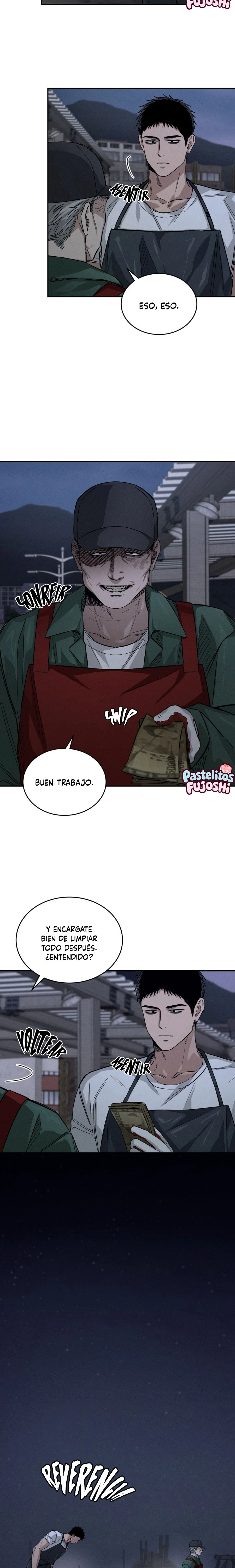 esteticista carnal Capítulo 1 - Page 7