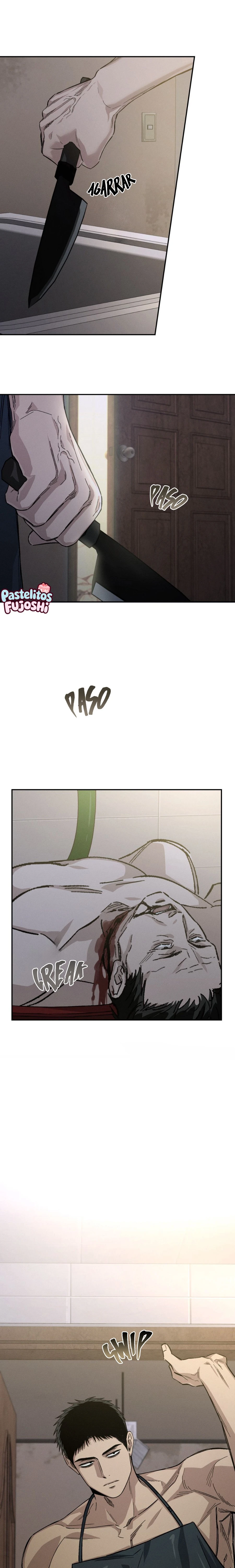 esteticista carnal Capítulo 1 - Page 10