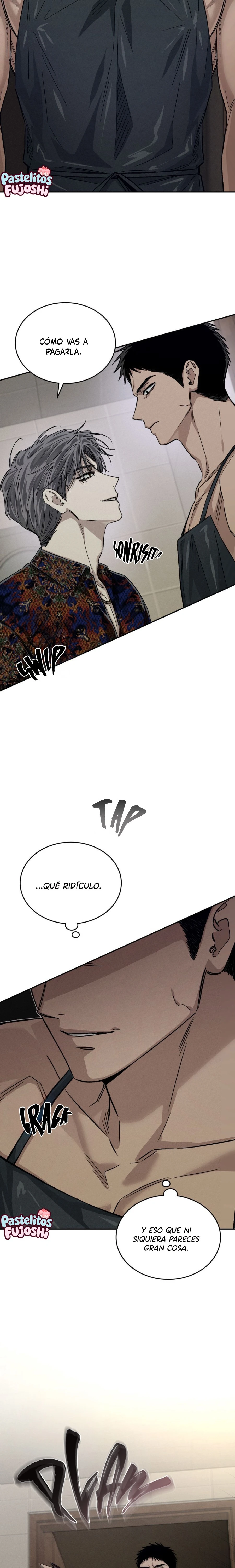 esteticista carnal Capítulo 1 - Page 16