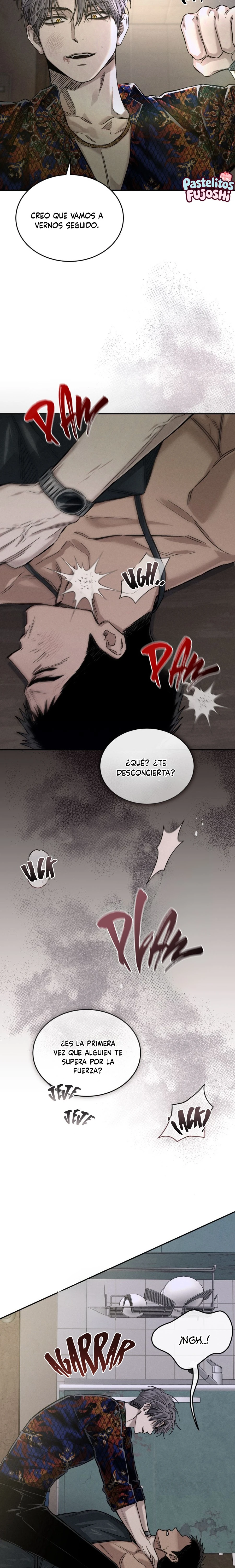 esteticista carnal Capítulo 1 - Page 20