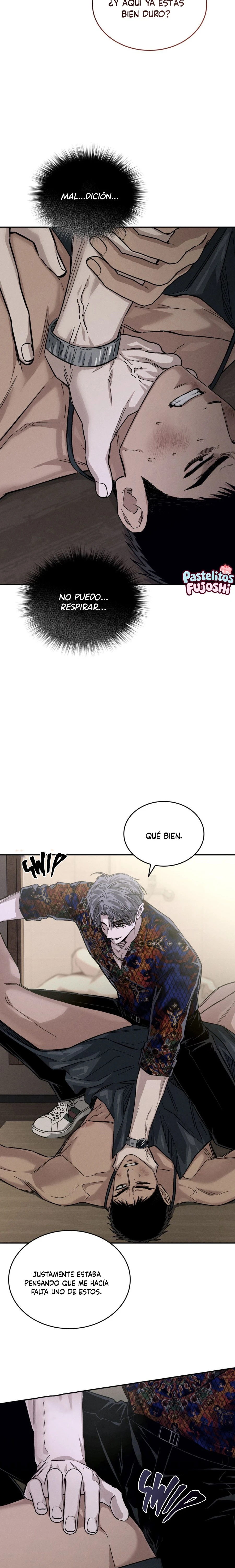 esteticista carnal Capítulo 1 - Page 22