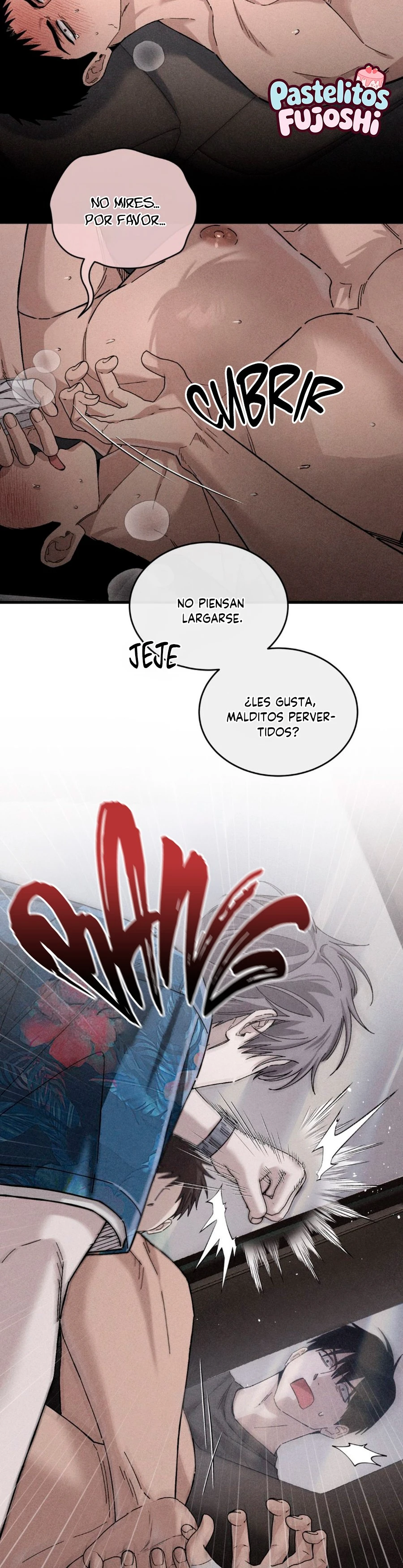esteticista carnal Capítulo 10 - Page 3