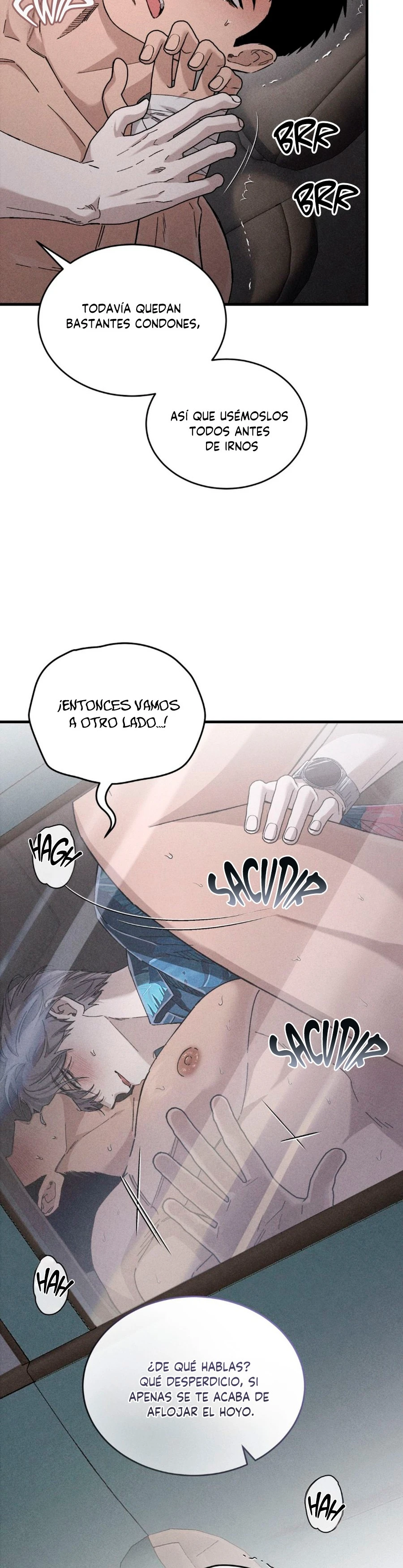 esteticista carnal Capítulo 10 - Page 6