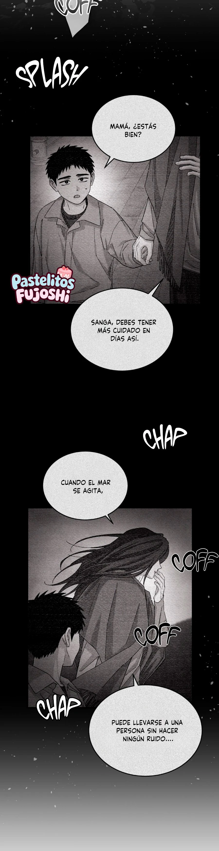 esteticista carnal Capítulo 10 - Page 13