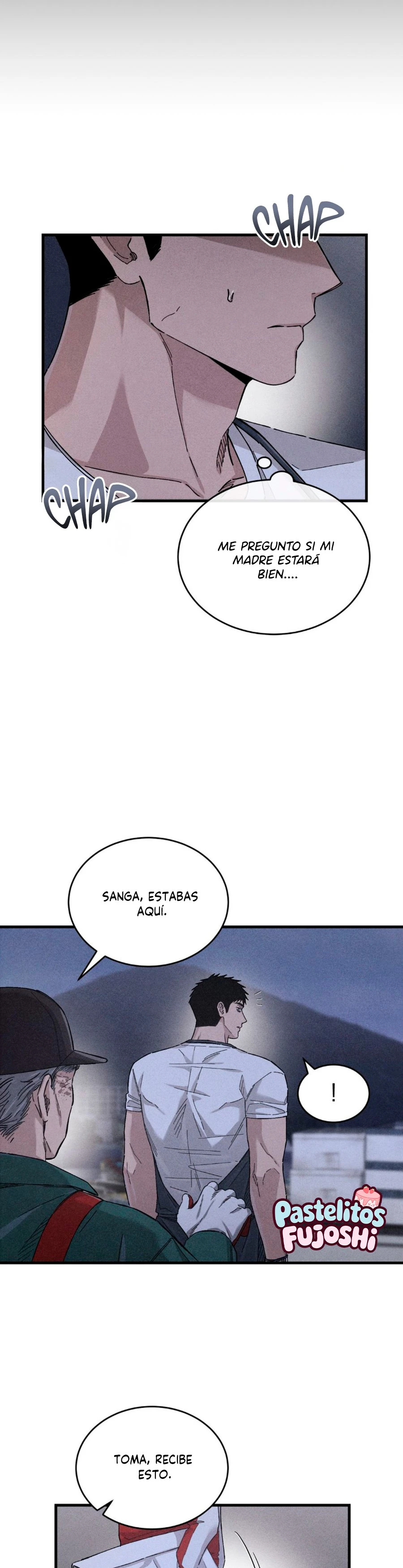 esteticista carnal Capítulo 10 - Page 14