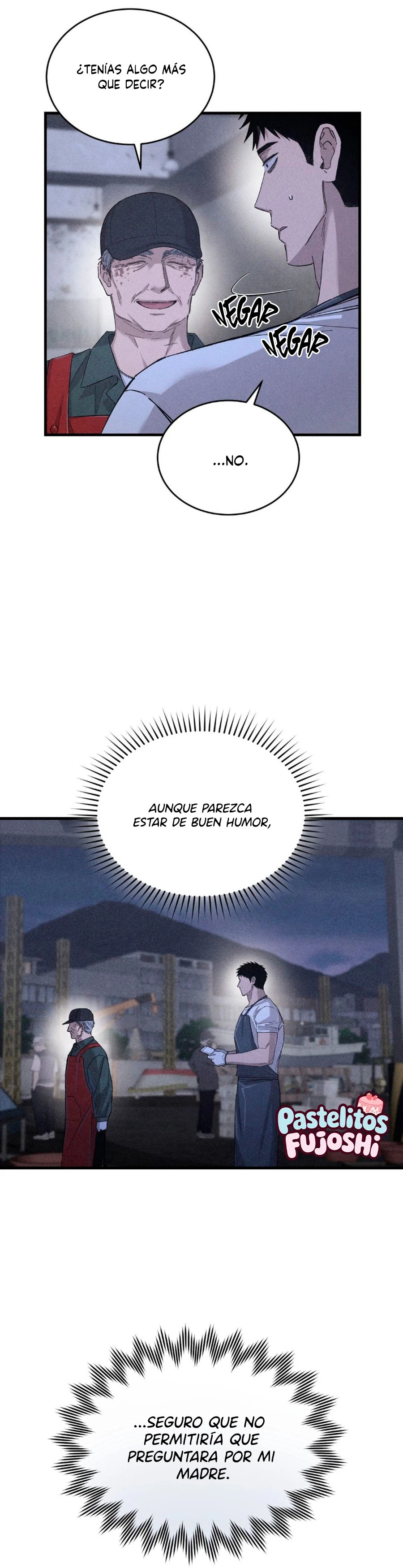 esteticista carnal Capítulo 10 - Page 16