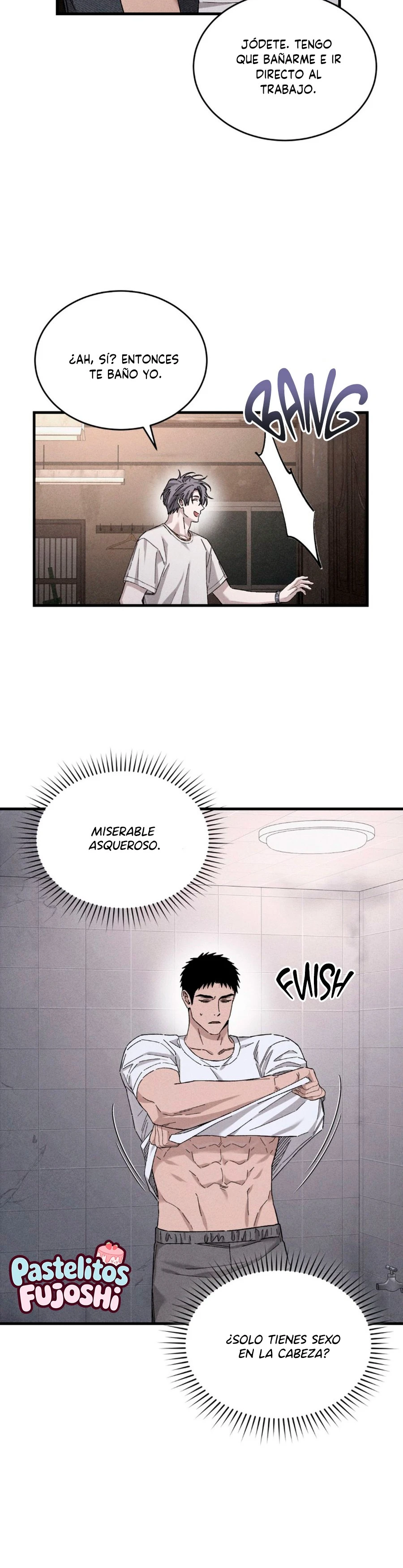 esteticista carnal Capítulo 10 - Page 20