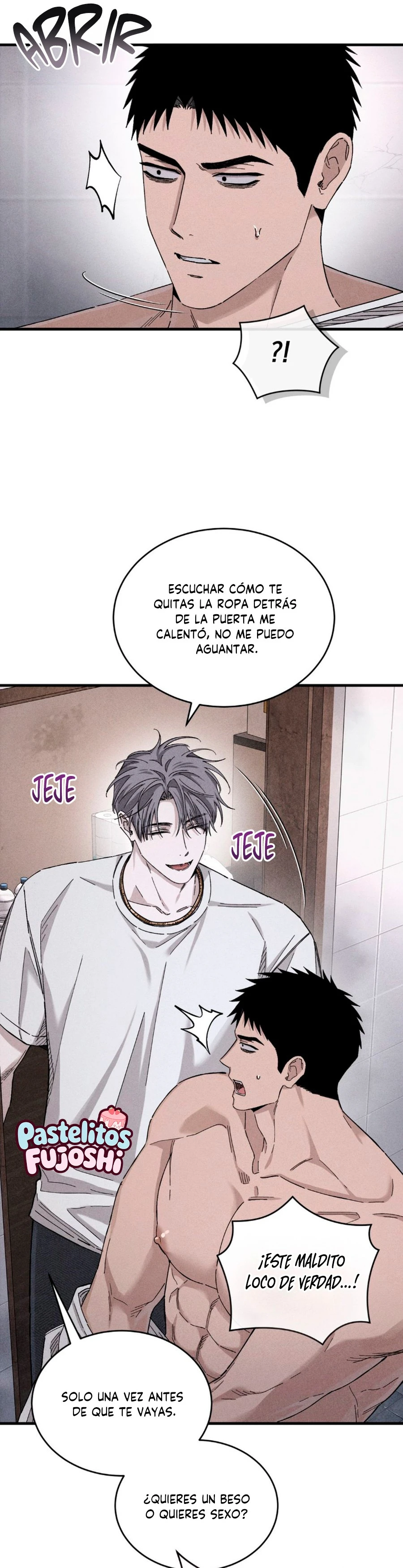 esteticista carnal Capítulo 10 - Page 21