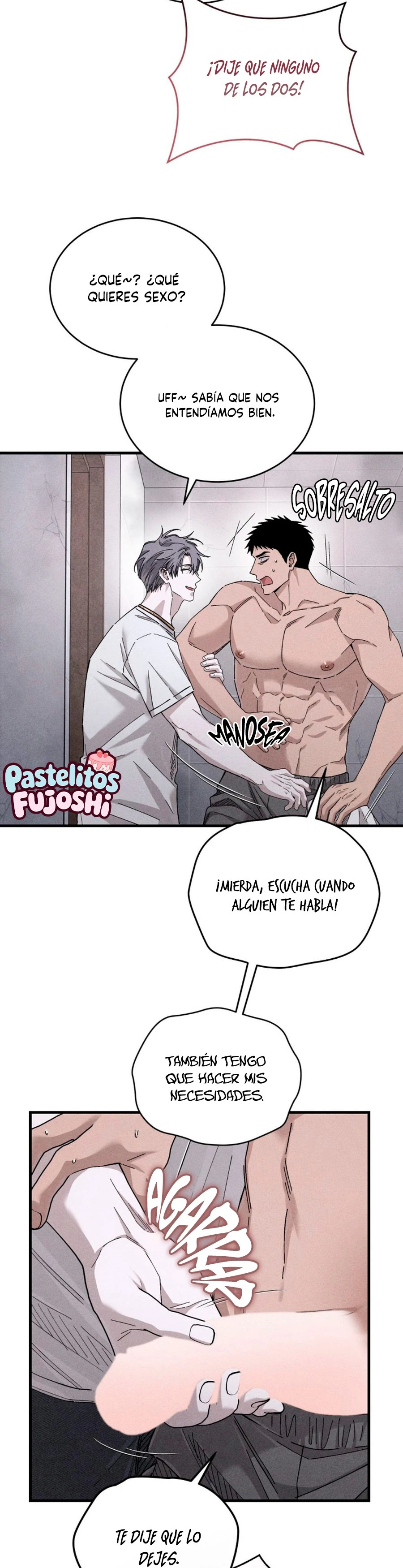 esteticista carnal Capítulo 10 - Page 22