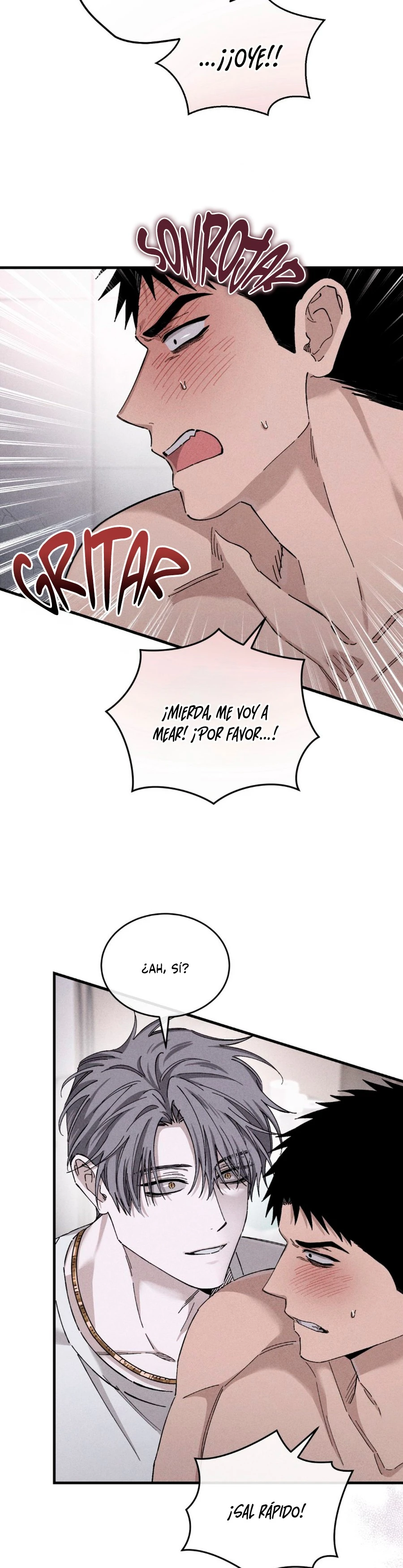 esteticista carnal Capítulo 10 - Page 23