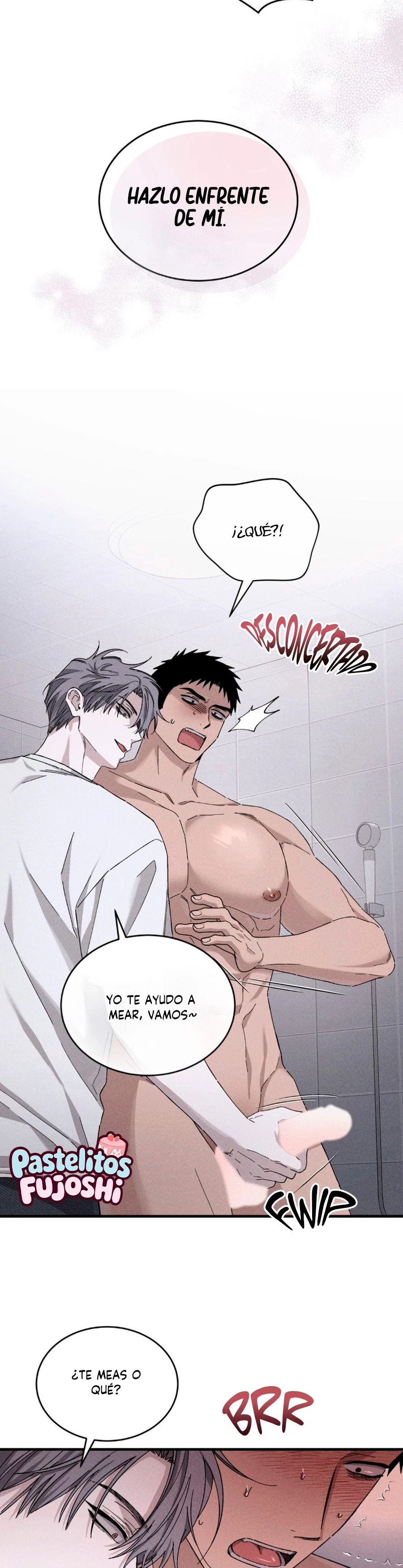 esteticista carnal Capítulo 10 - Page 24