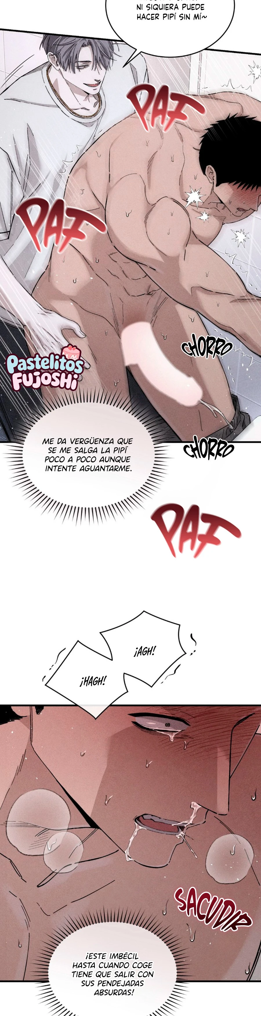 esteticista carnal Capítulo 10 - Page 29