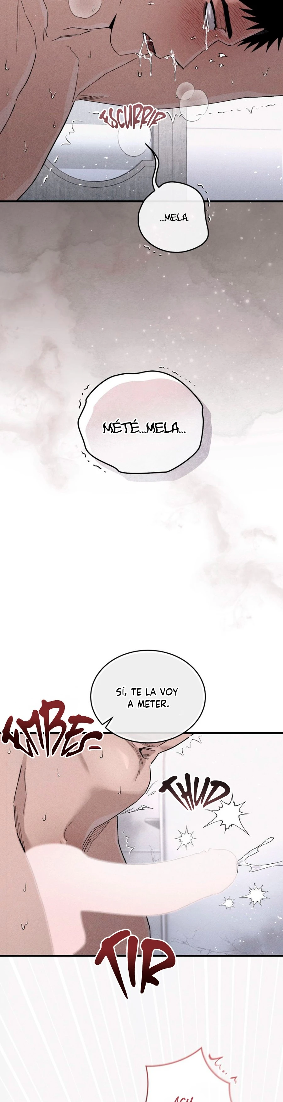 esteticista carnal Capítulo 10 - Page 31