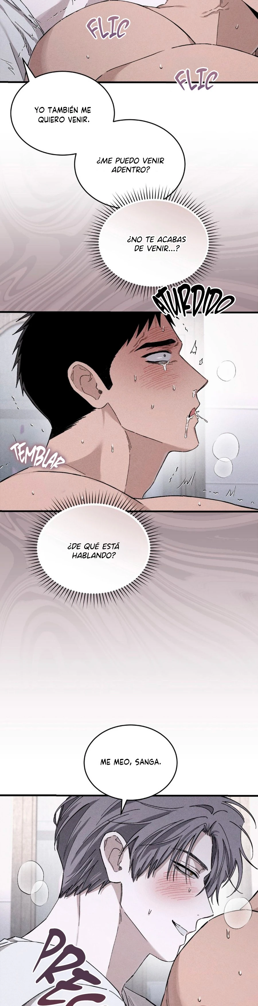 esteticista carnal Capítulo 10 - Page 33