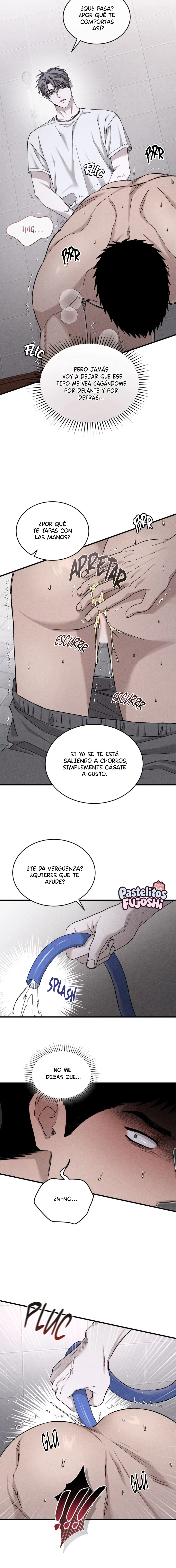 esteticista carnal Capítulo 11 - Page 4