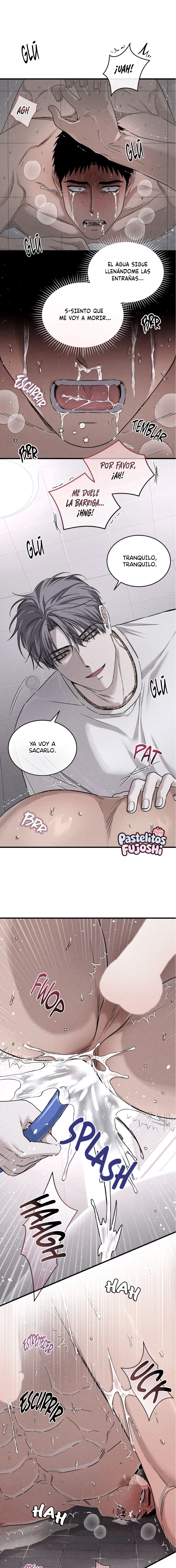 esteticista carnal Capítulo 11 - Page 5