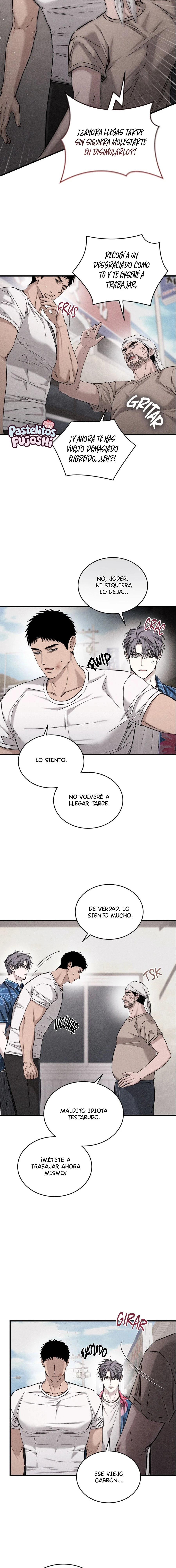 esteticista carnal Capítulo 11 - Page 8
