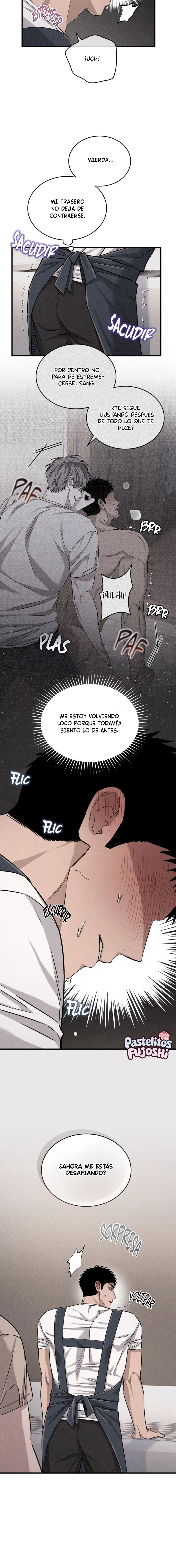 esteticista carnal Capítulo 11 - Page 10