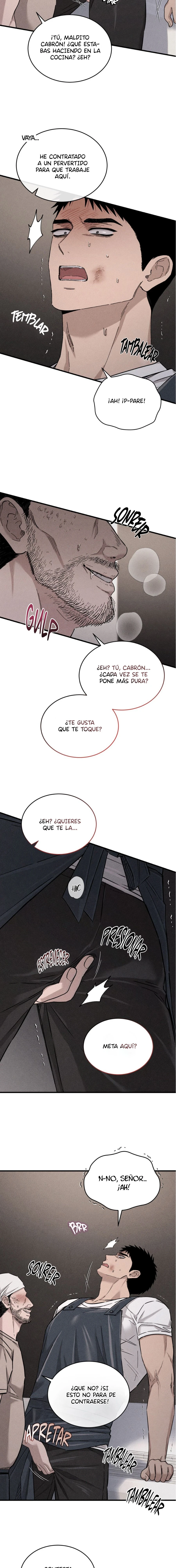 esteticista carnal Capítulo 11 - Page 12
