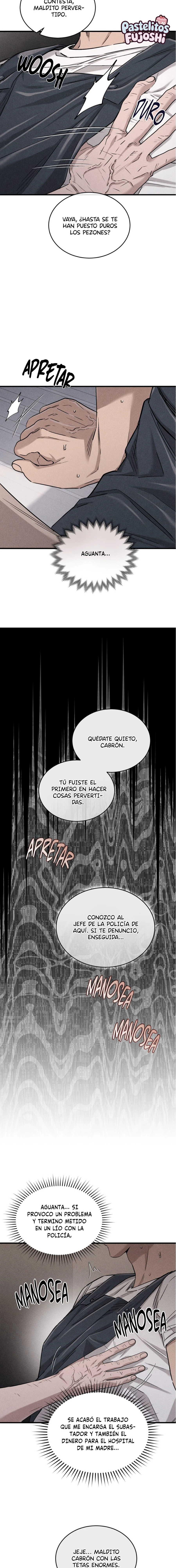 esteticista carnal Capítulo 11 - Page 13