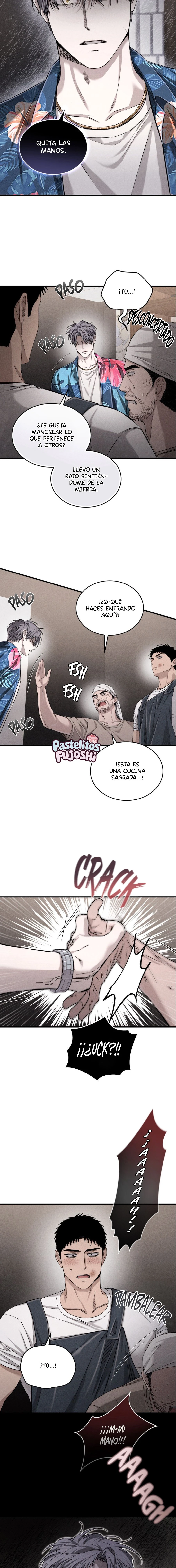 esteticista carnal Capítulo 11 - Page 16
