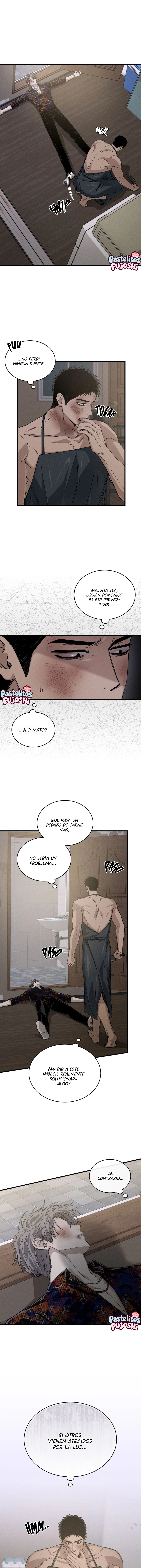 esteticista carnal Capítulo 2 - Page 2
