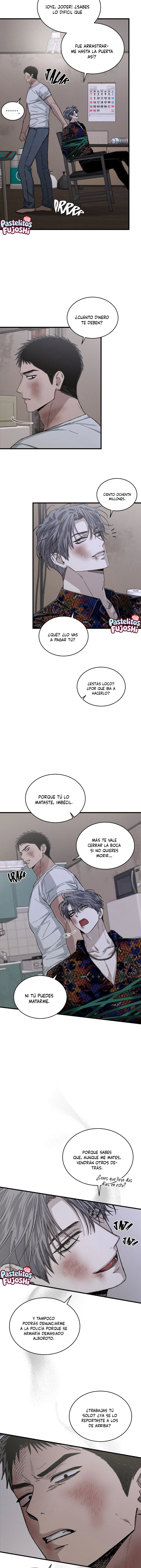 esteticista carnal Capítulo 2 - Page 10