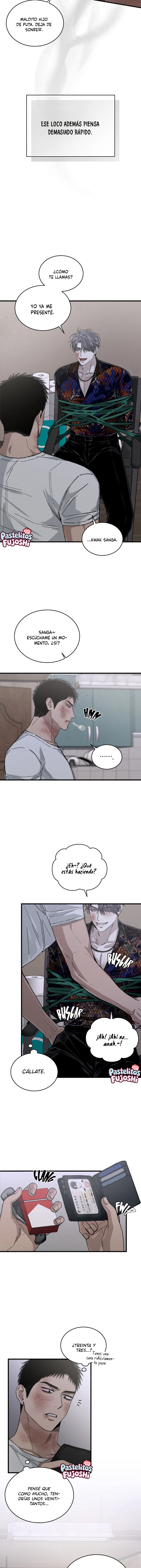 esteticista carnal Capítulo 2 - Page 11