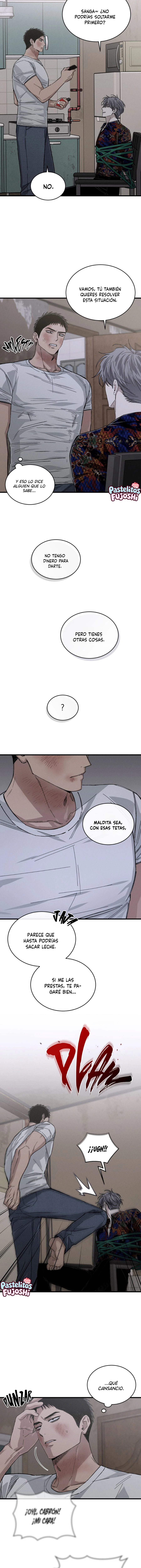 esteticista carnal Capítulo 2 - Page 12